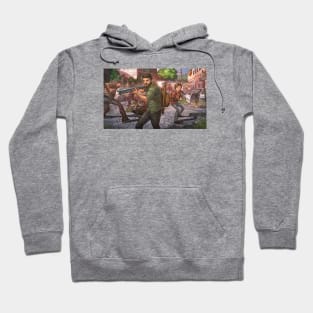 Last of Us 1 Hoodie